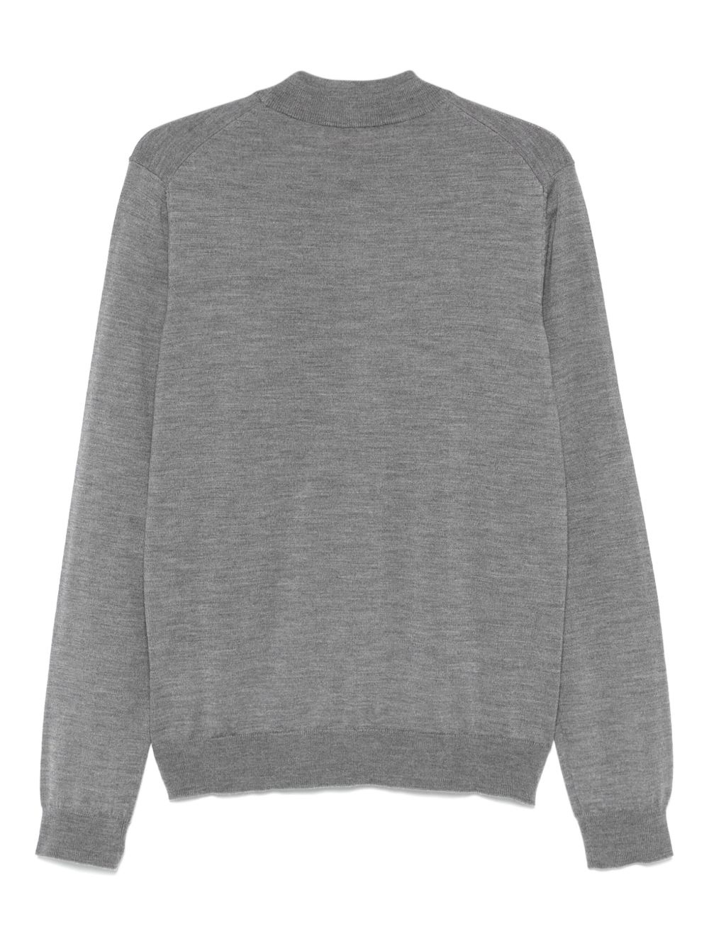 virgin-wool sweater - 2