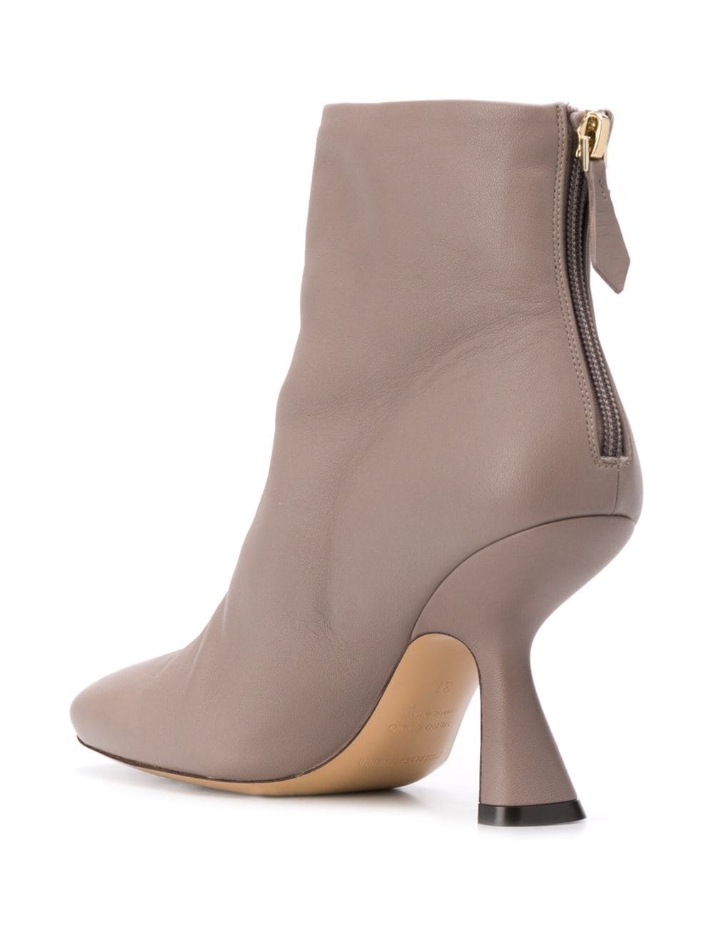 Alba 90mm ankle boots - 3