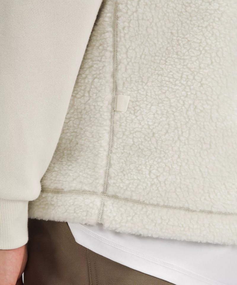 High Pile Fleece Vest 6