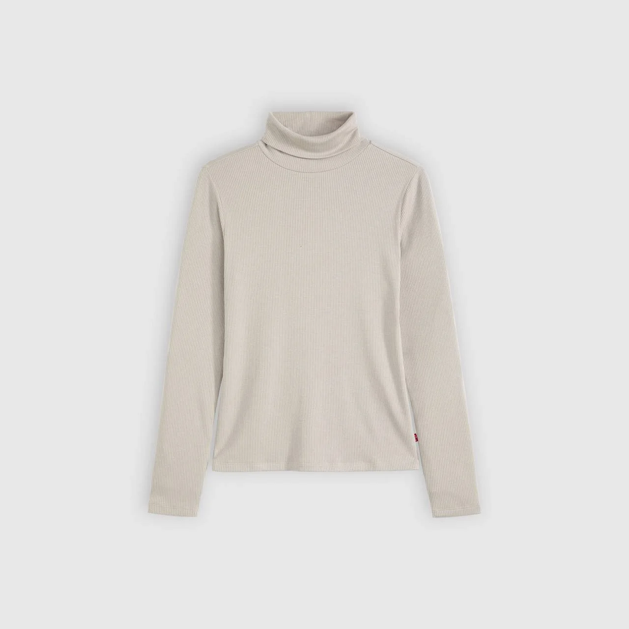 DREAMY TURTLENECK TOP - 1