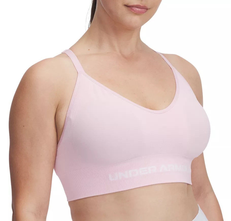 Under Armour Women's Vanish Seamless Sports Bra - 1