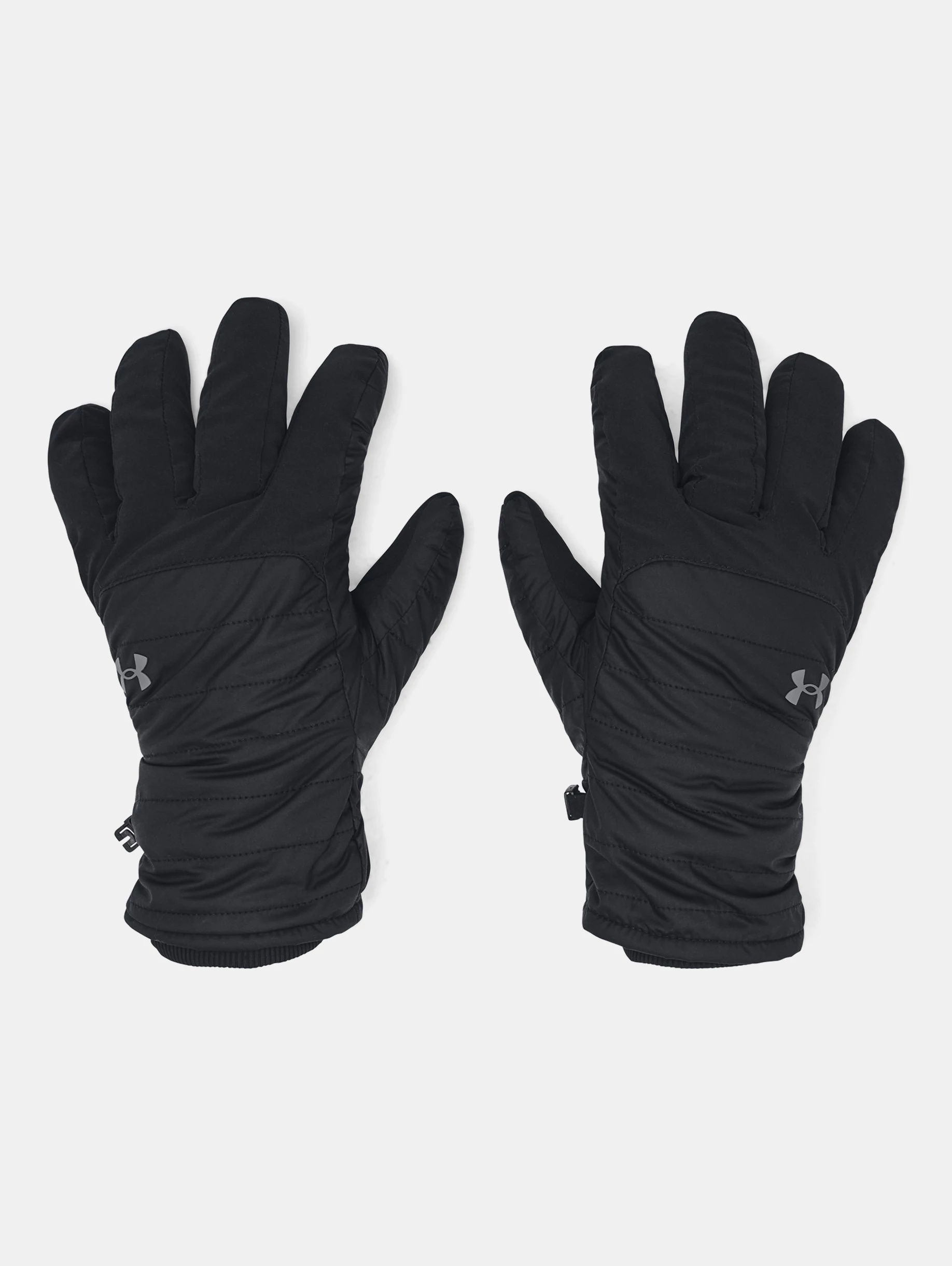 Men's UA Storm Insulated Gloves - 1