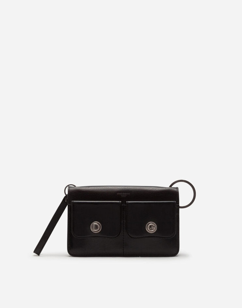 Horsehide biker bag 1