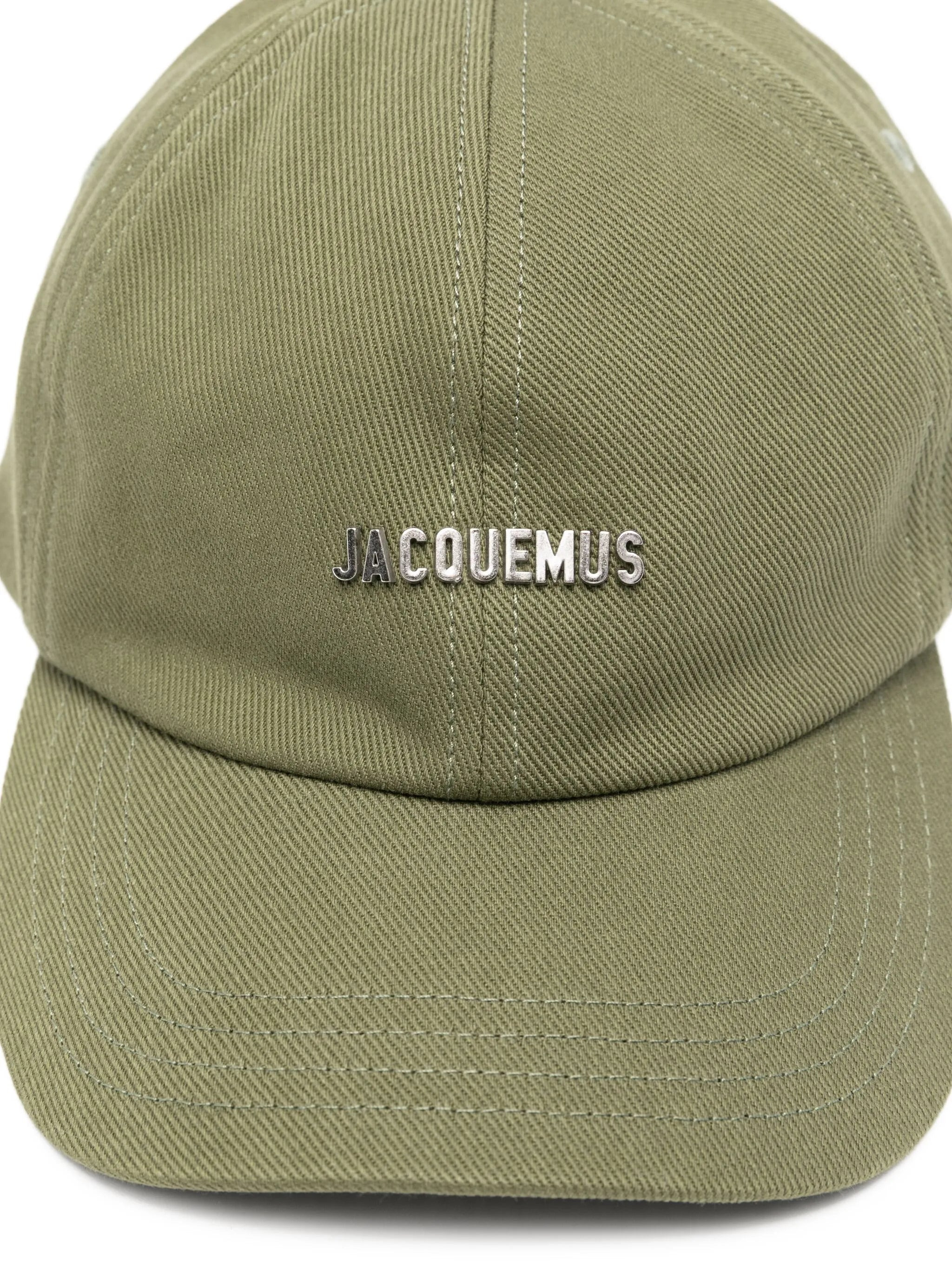 The Gadjo logo-plaque baseball cap - 3