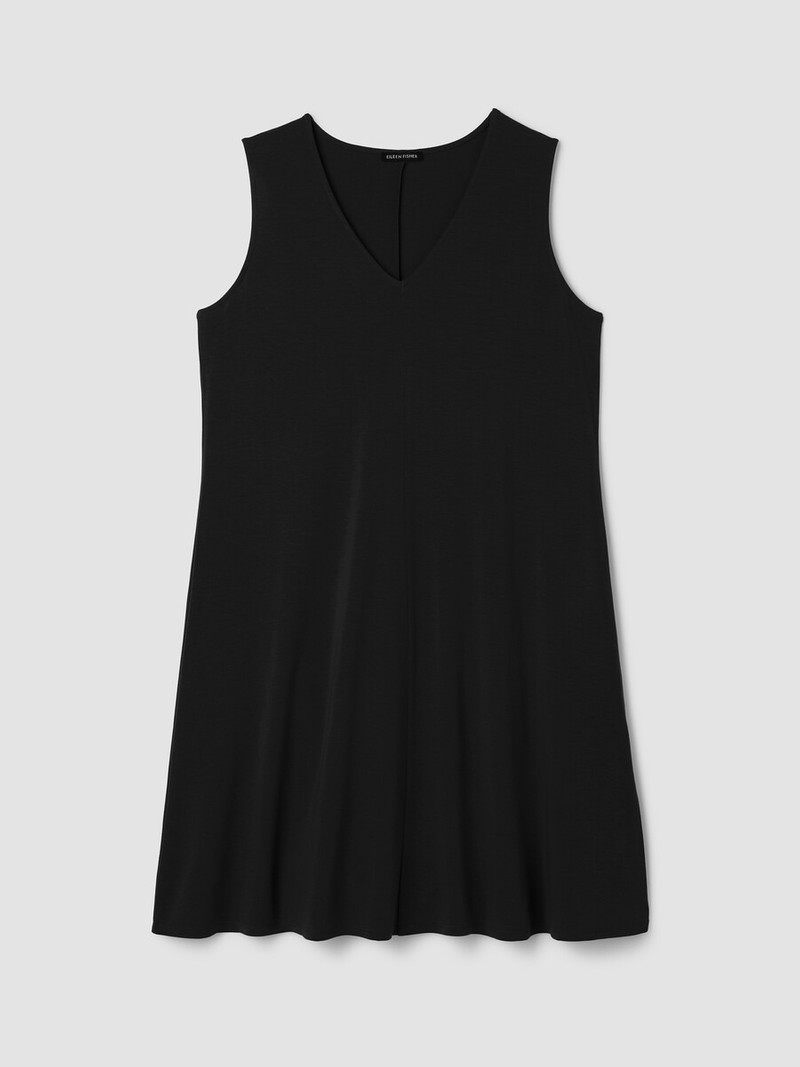Fine Jersey Easy Dress 1