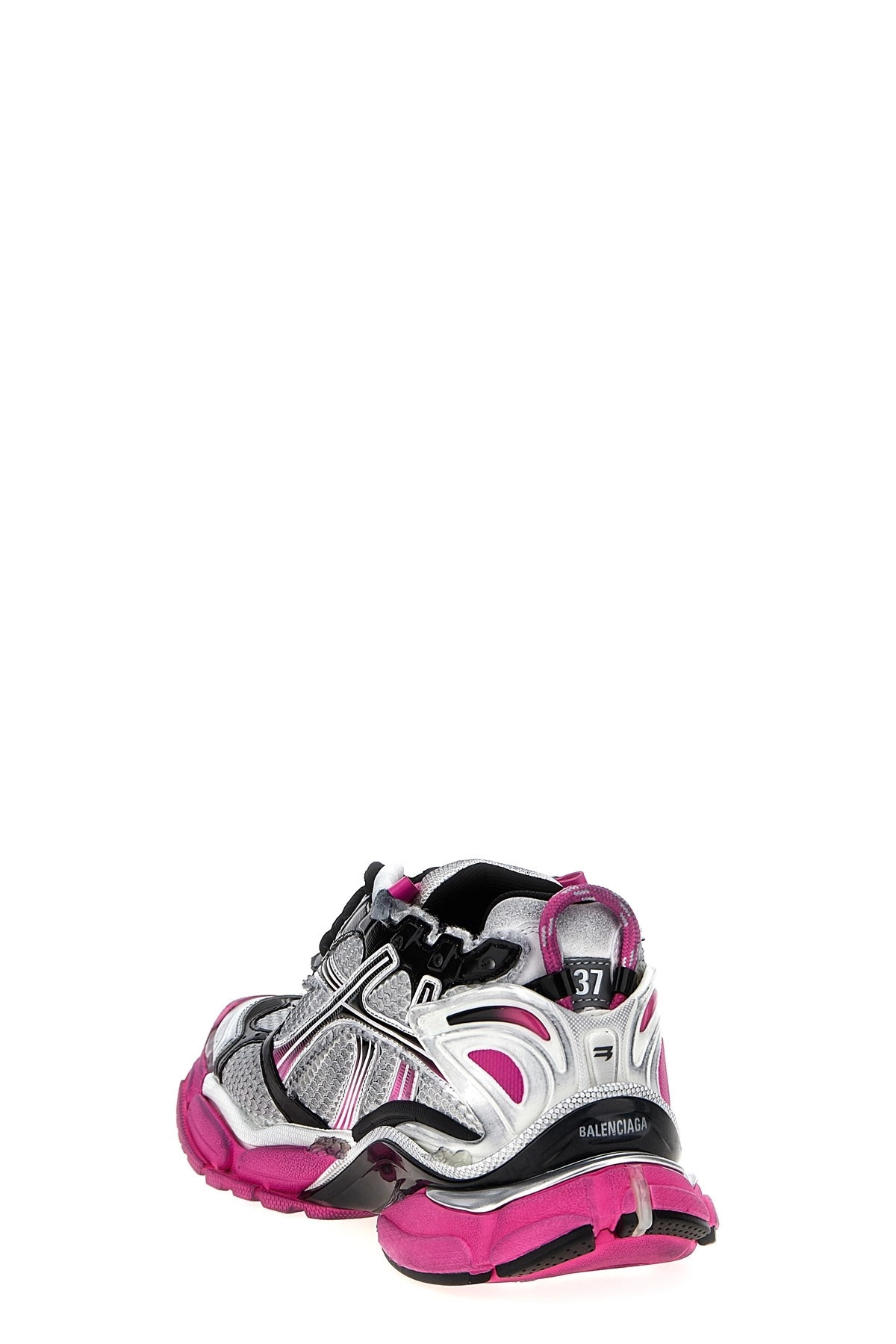 'Runner Gradient' sneakers - 3