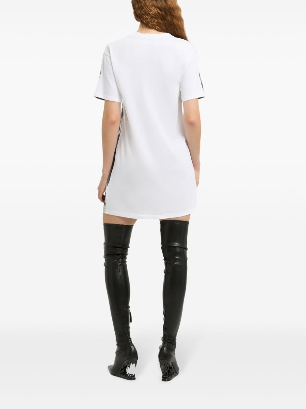 Morso t-shirt dress - 3