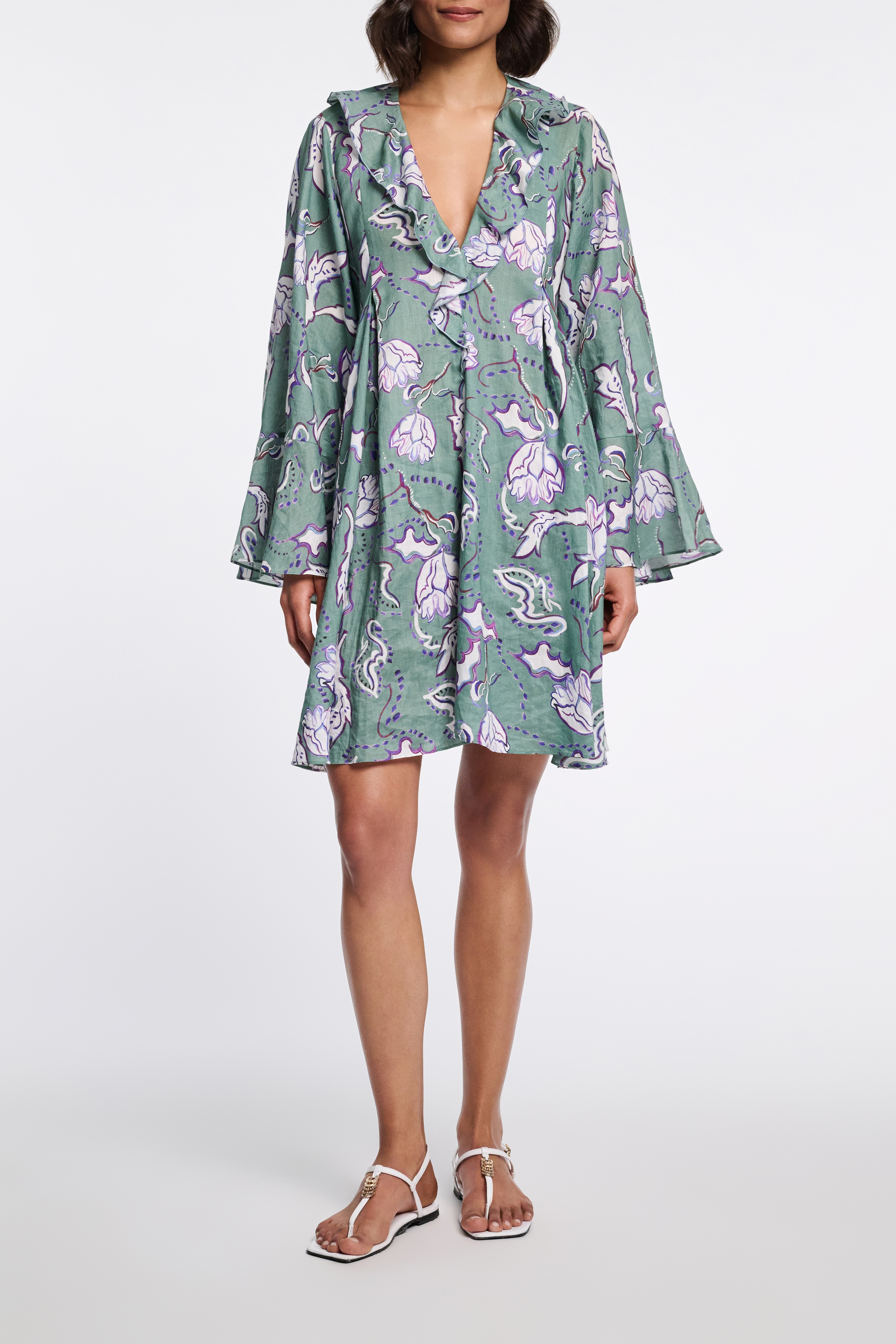SUMMER BREEZE dress - 2