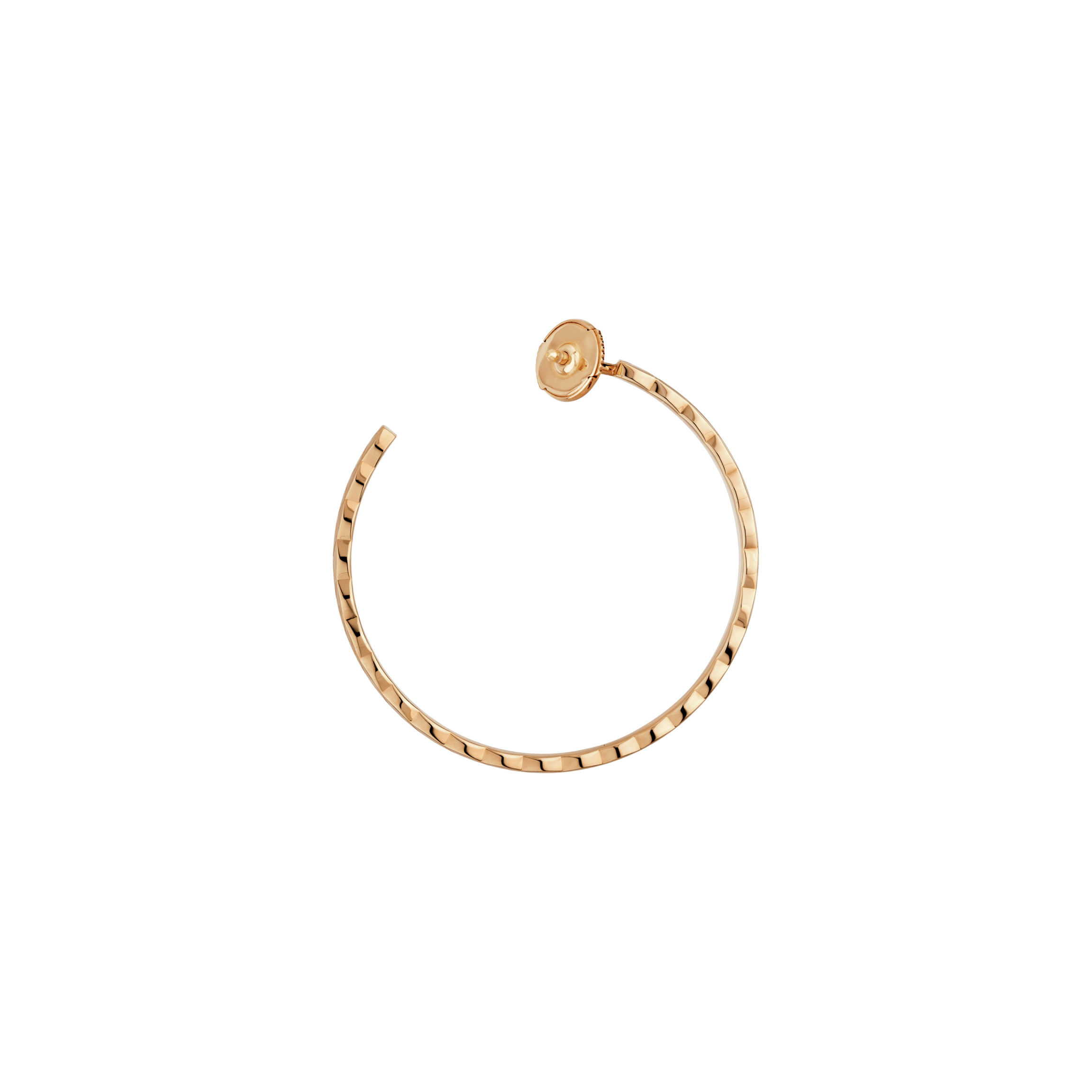 Coco Crush hoop earrings - 3