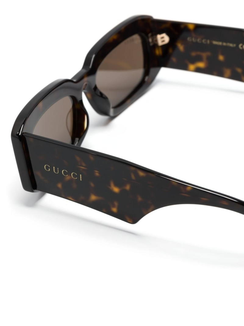 rectangle-frame sunglasses 3
