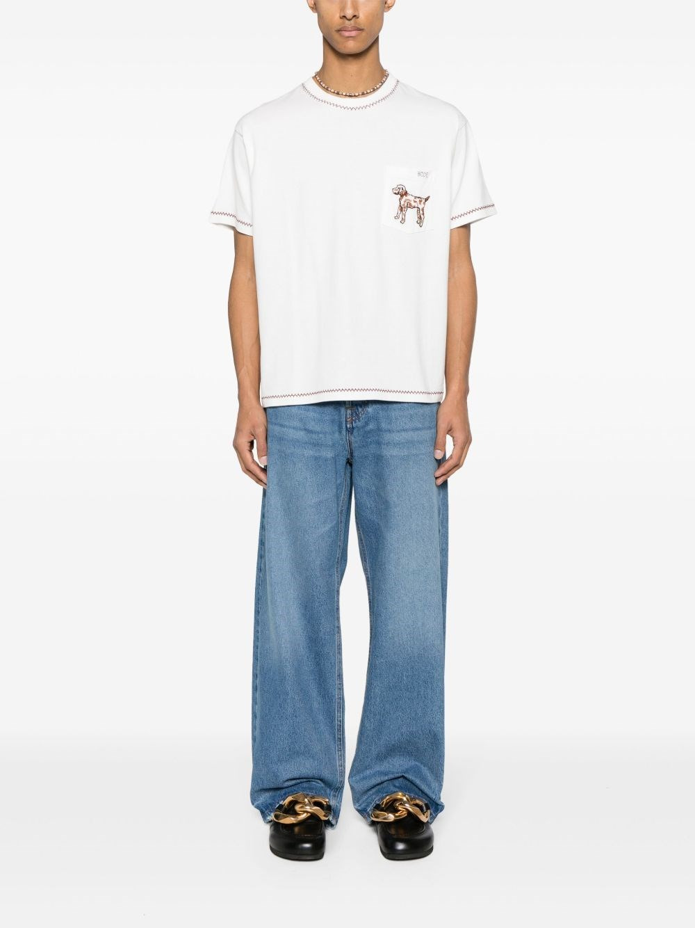 'LE DE NIMES' JEANS - 2