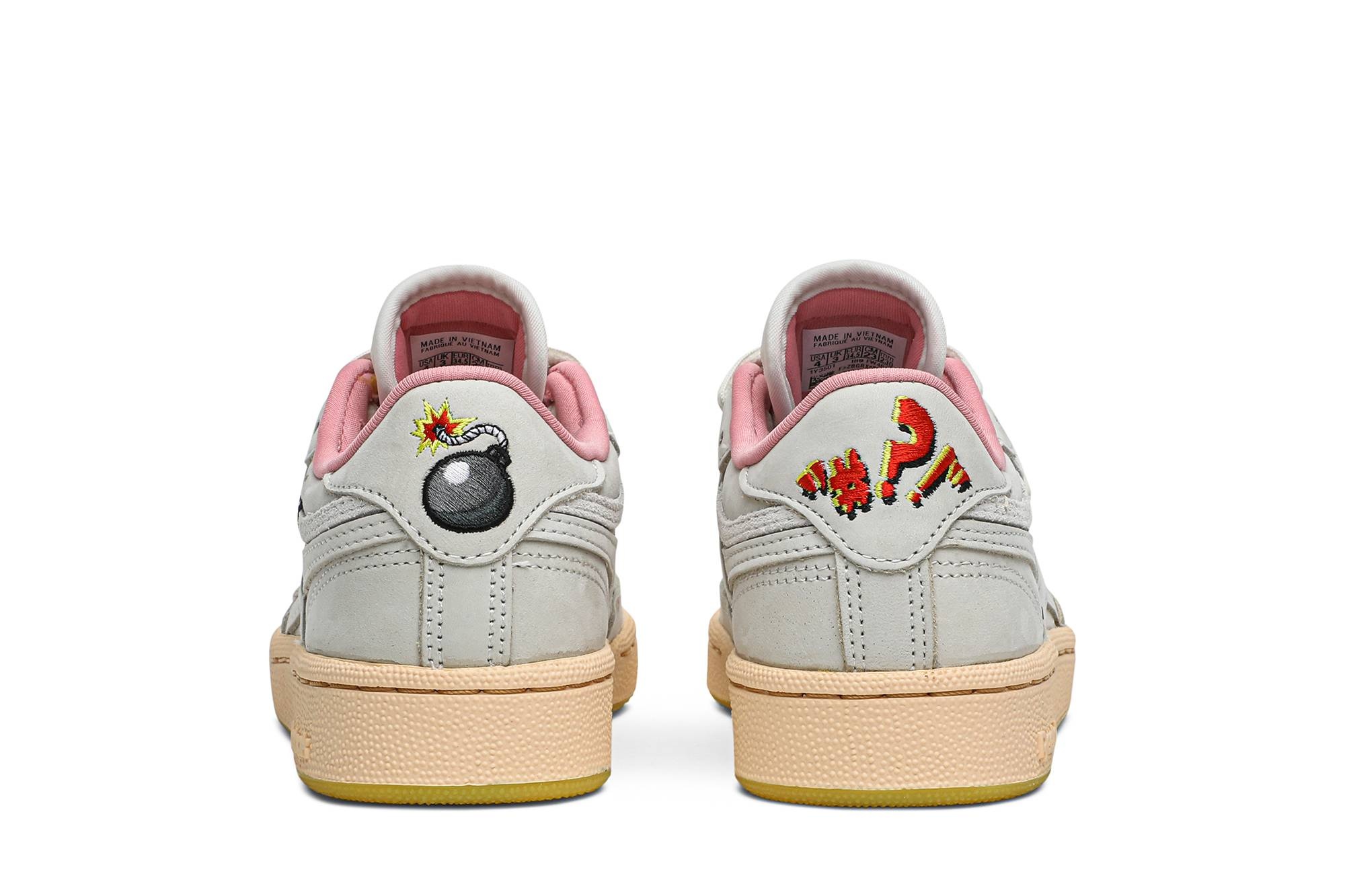 Tom & Jerry x Club C 'Tom' - 6