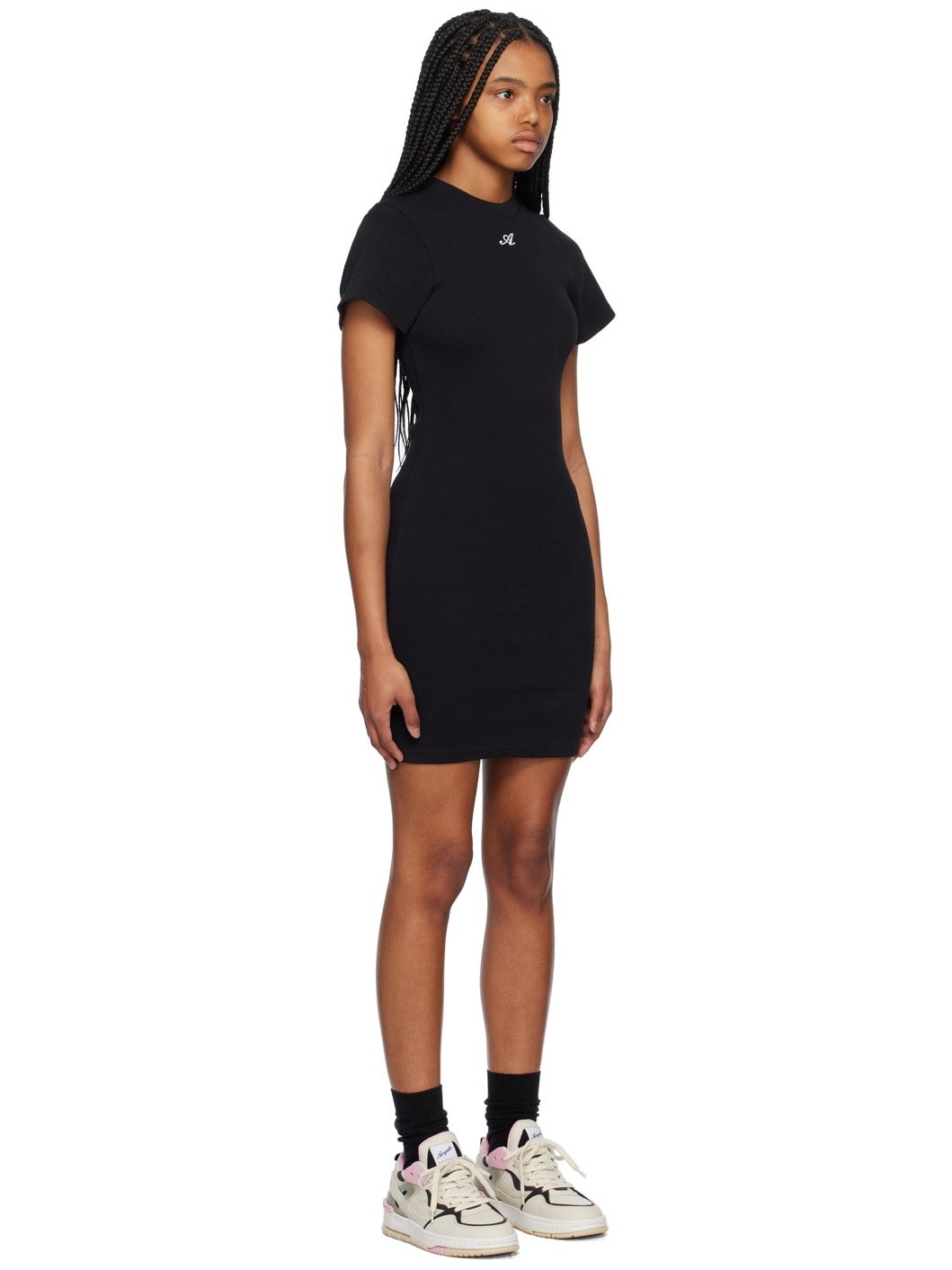 Black Day Minidress - 2