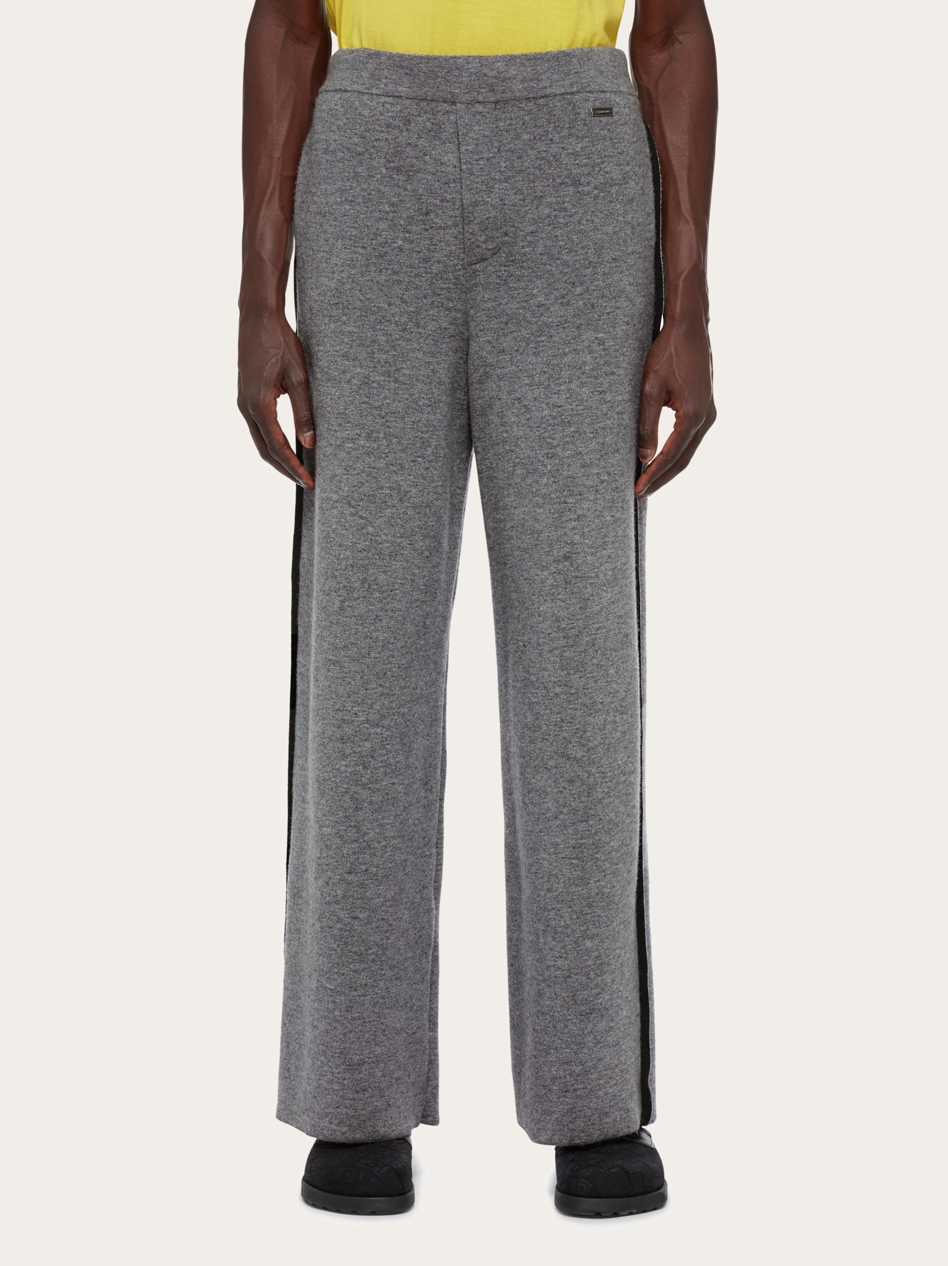 Knitted tracksuit trouser - 2