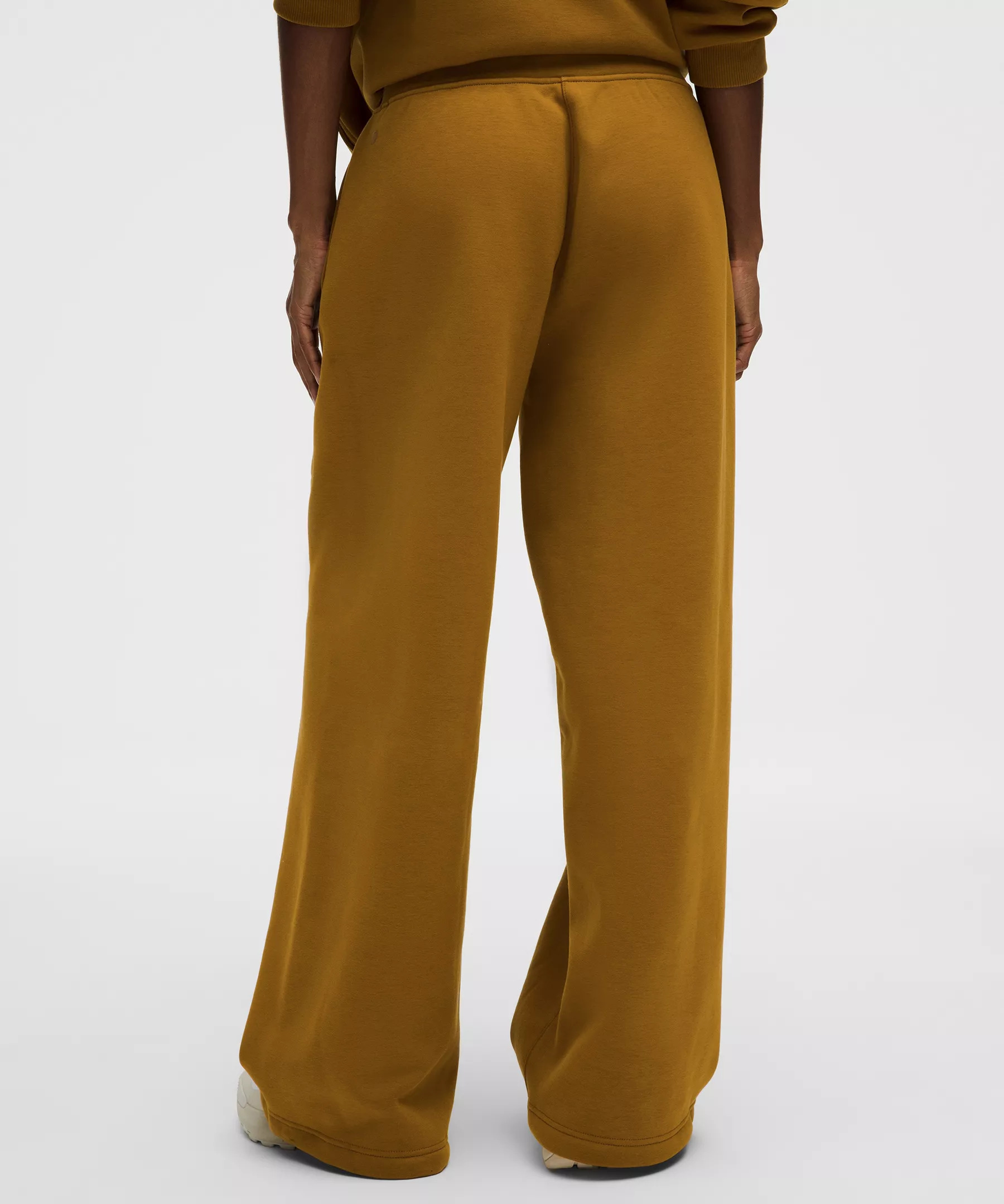 Women's Big Cozy Ultra-Oversized Wide-Leg Pant *Regular - 3
