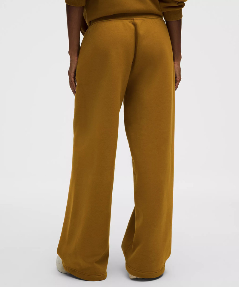 Women's Big Cozy Ultra-Oversized Wide-Leg Pant *Regular 3