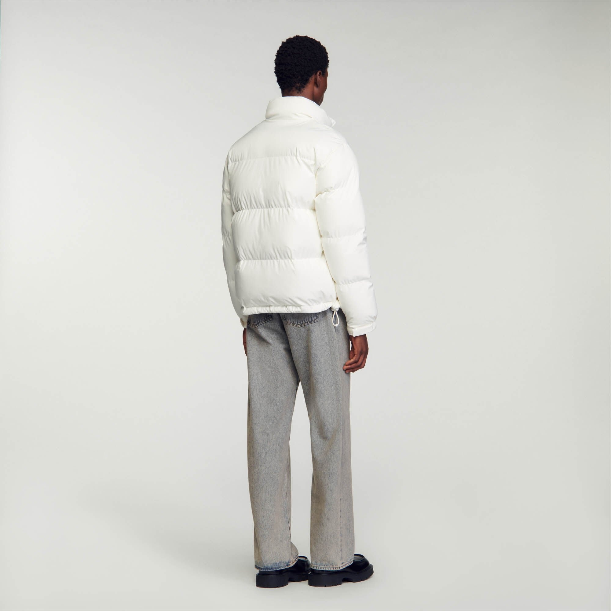 OVERSIZED PUFFER JACKET - 6