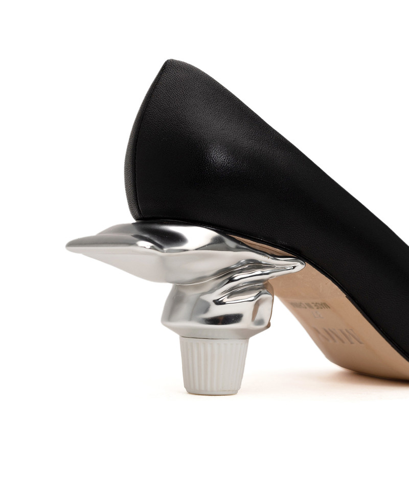 Toothpaste Heel Pump 14