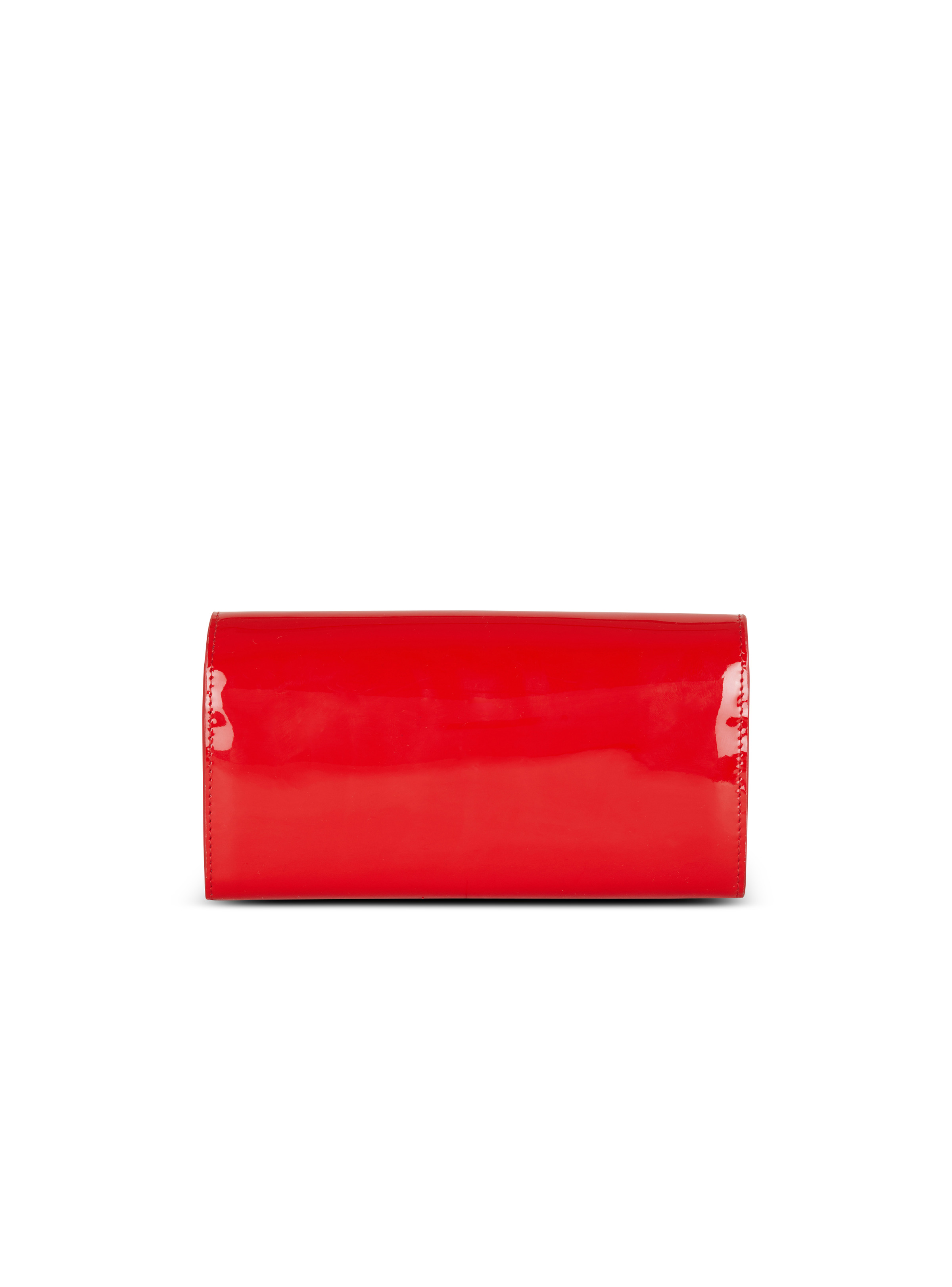 B-Buzz patent leather wallet - 4
