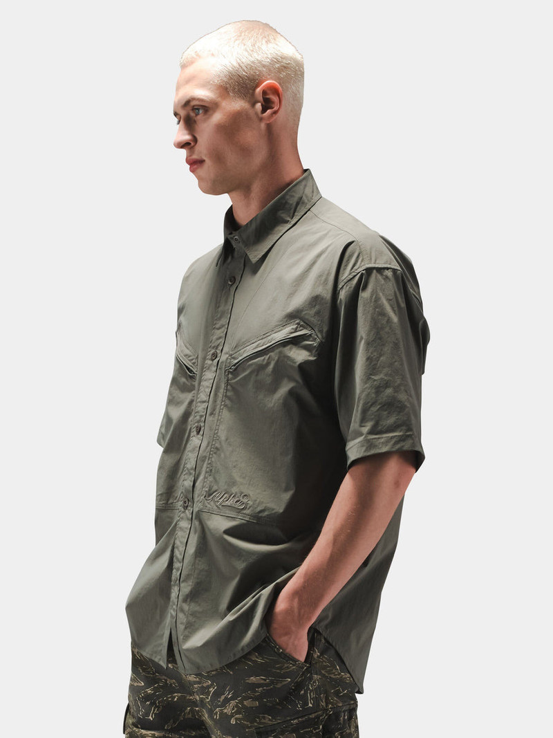 ALPHA INDUSTRIES CWU 27/P RELAXED SHORT SLEEVE SHIRT outlook