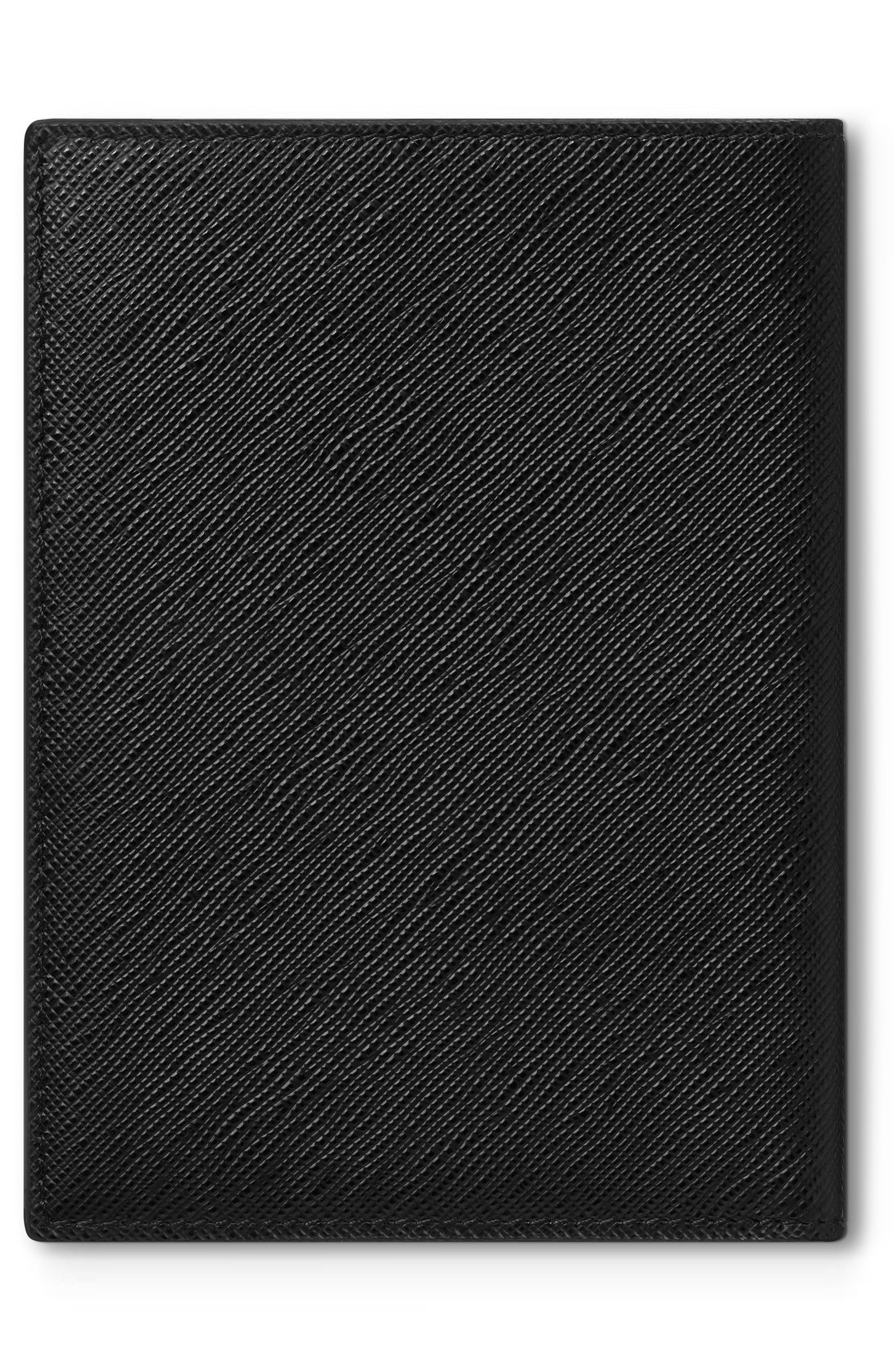 Sartorial Passport Holder - 4