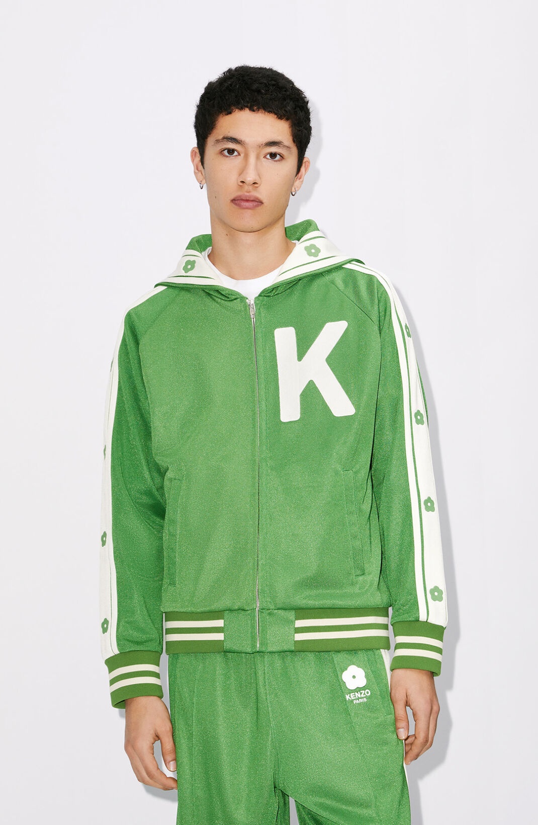 'KENZO Elephant' zipped jacket - 3