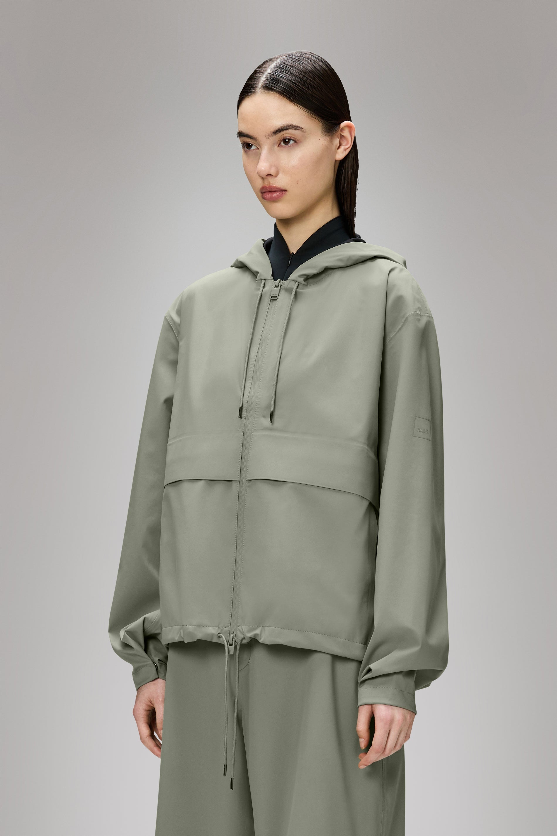 Suva Hardshell Short String W Jacket - 5
