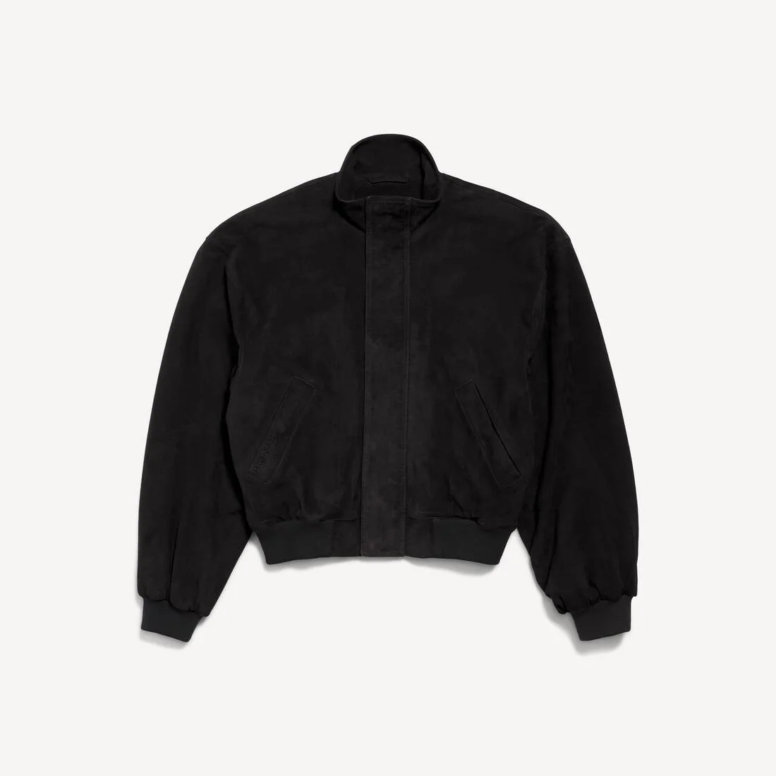 Men's Blouson in Black - 1