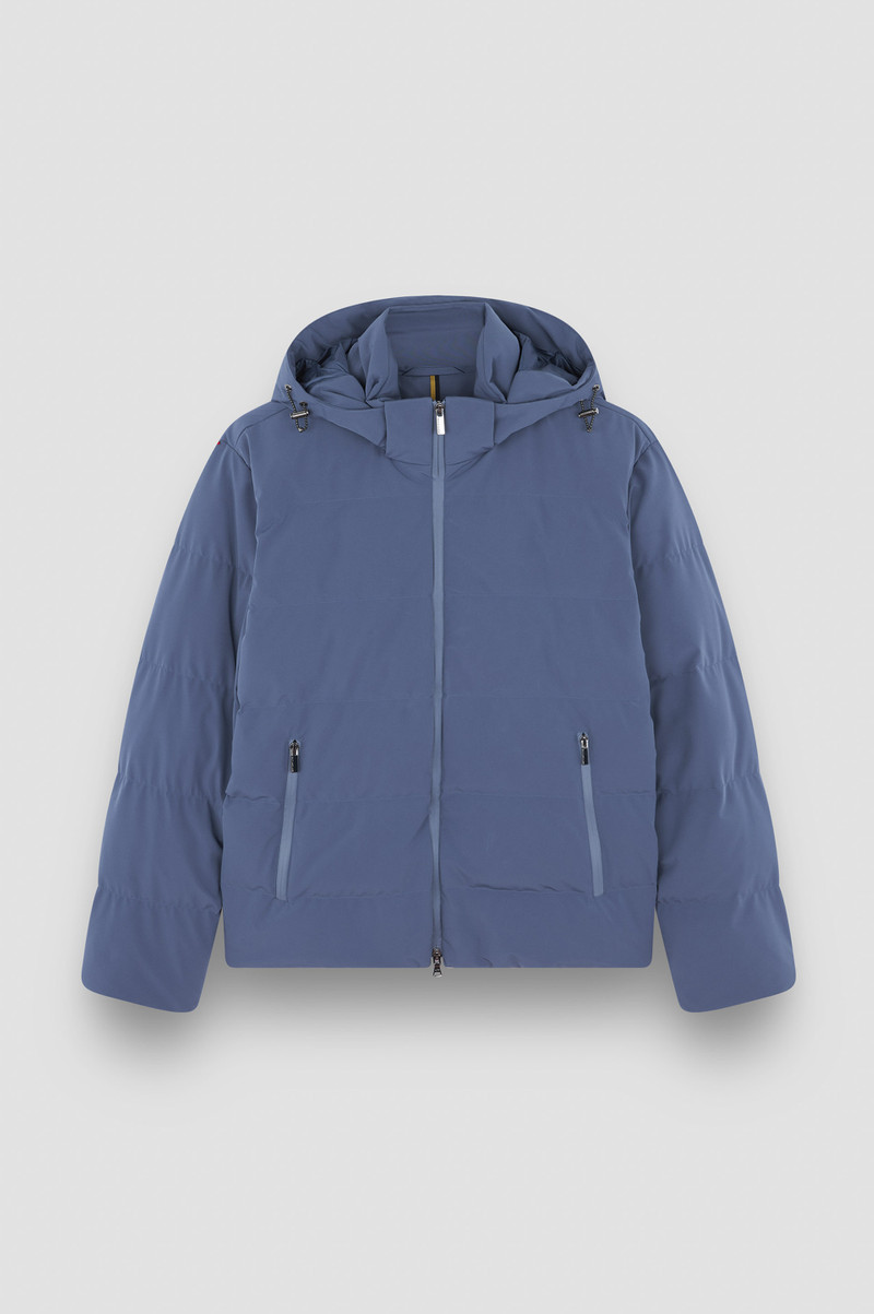 TYPHOON® RE-4X4 STRETCH QUILTED JACKET 1