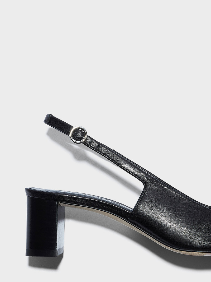 Jacqui Toe-Cap Pumps 4