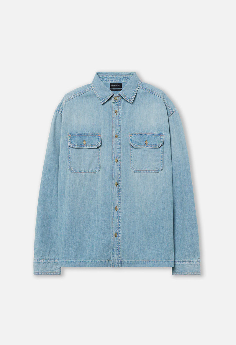 PRINCETON WORK SHIRT 1