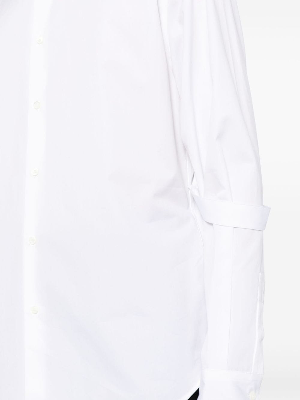 Ow tailored cotton shirt - 5