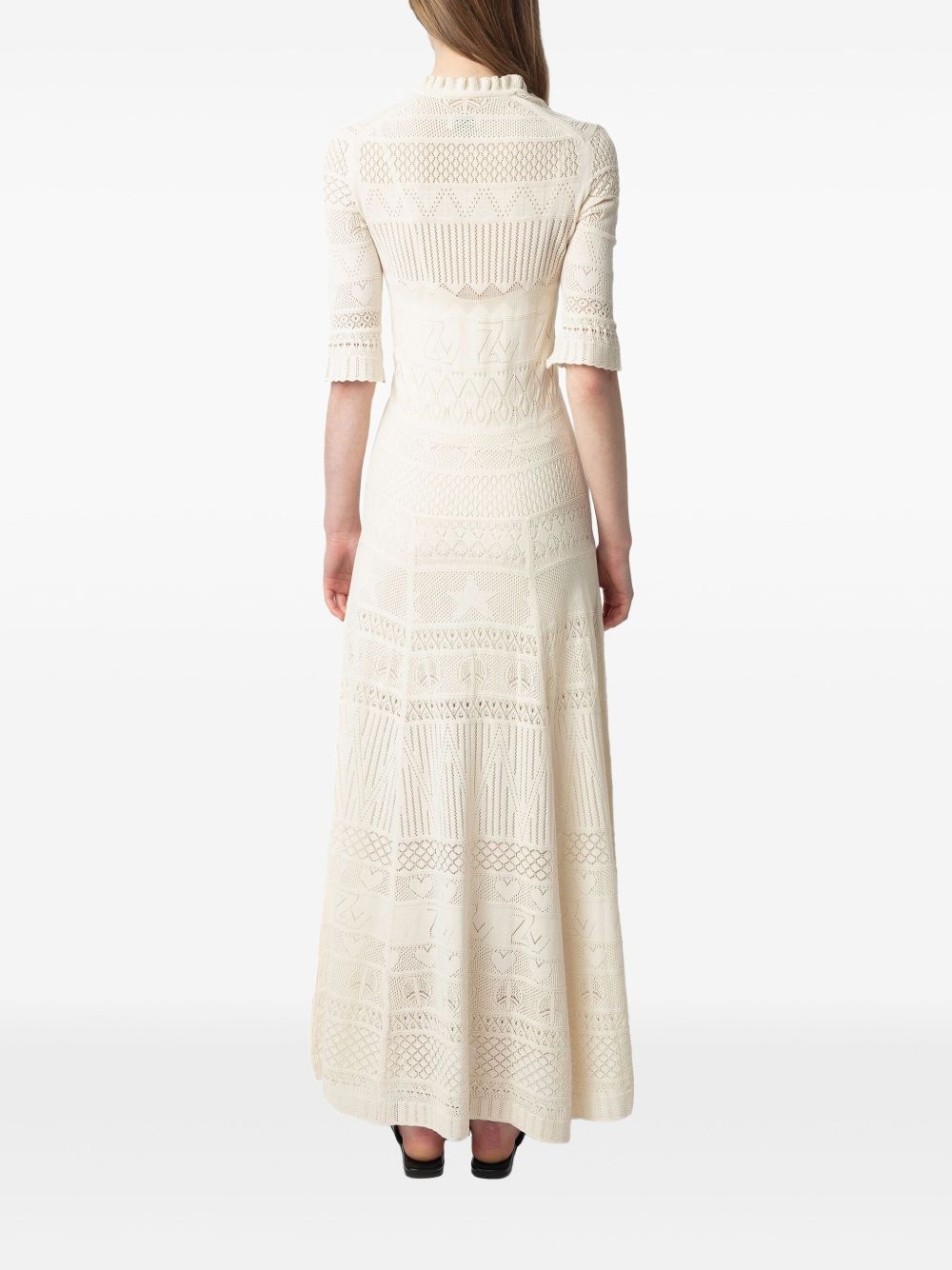 Memphis dress - 3