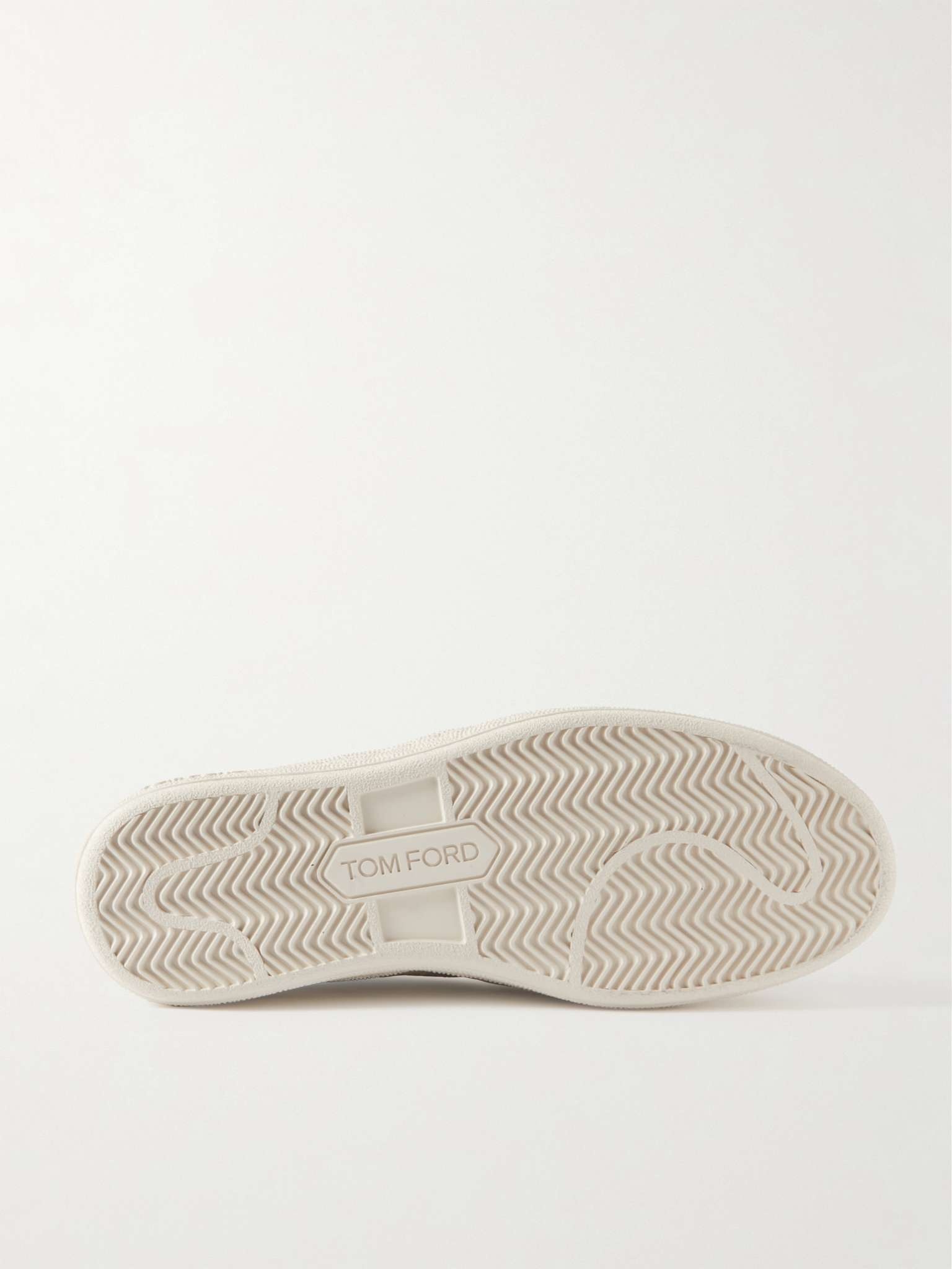 Jake Leather Sneakers - 2