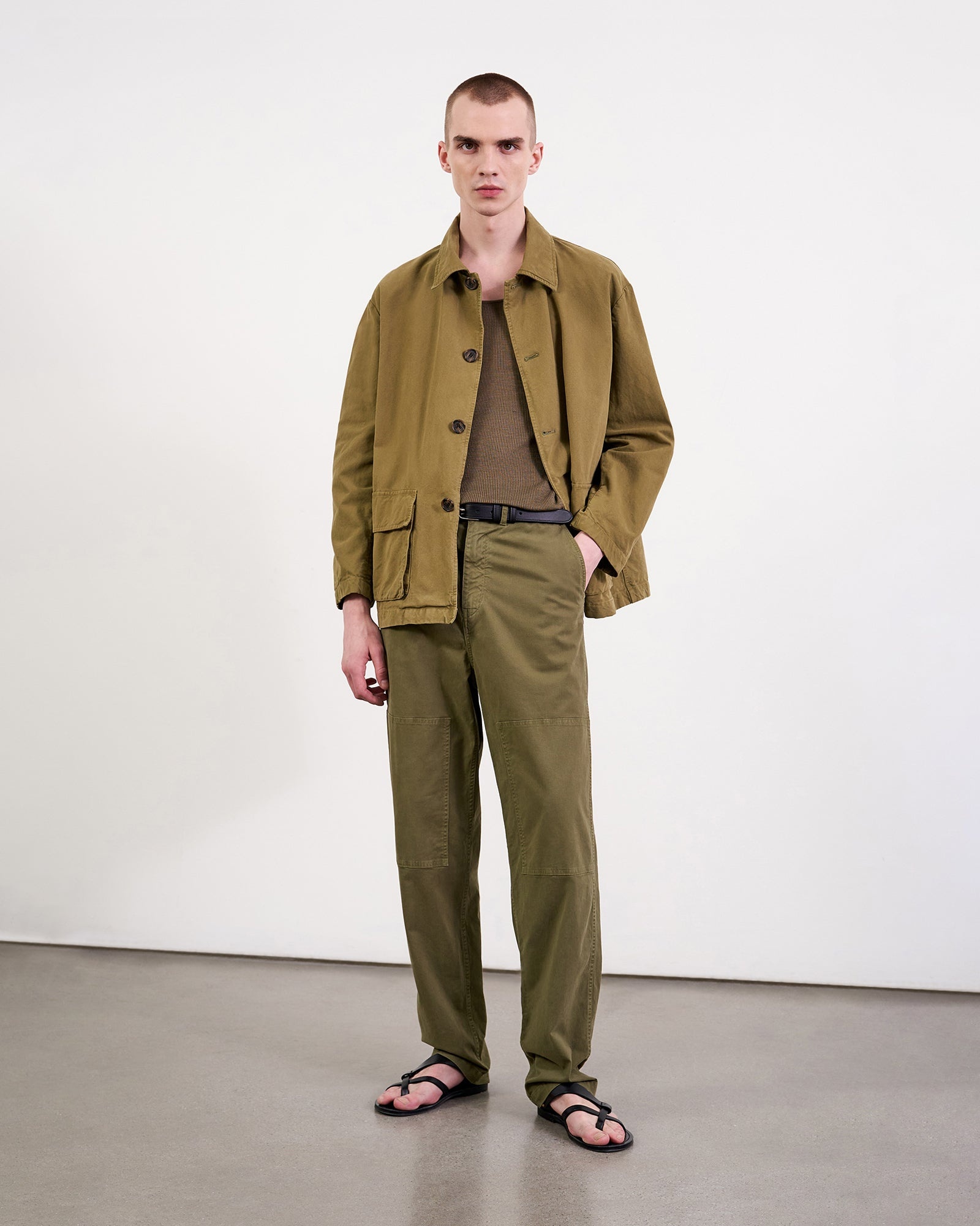 RONNOC JACKET - 9