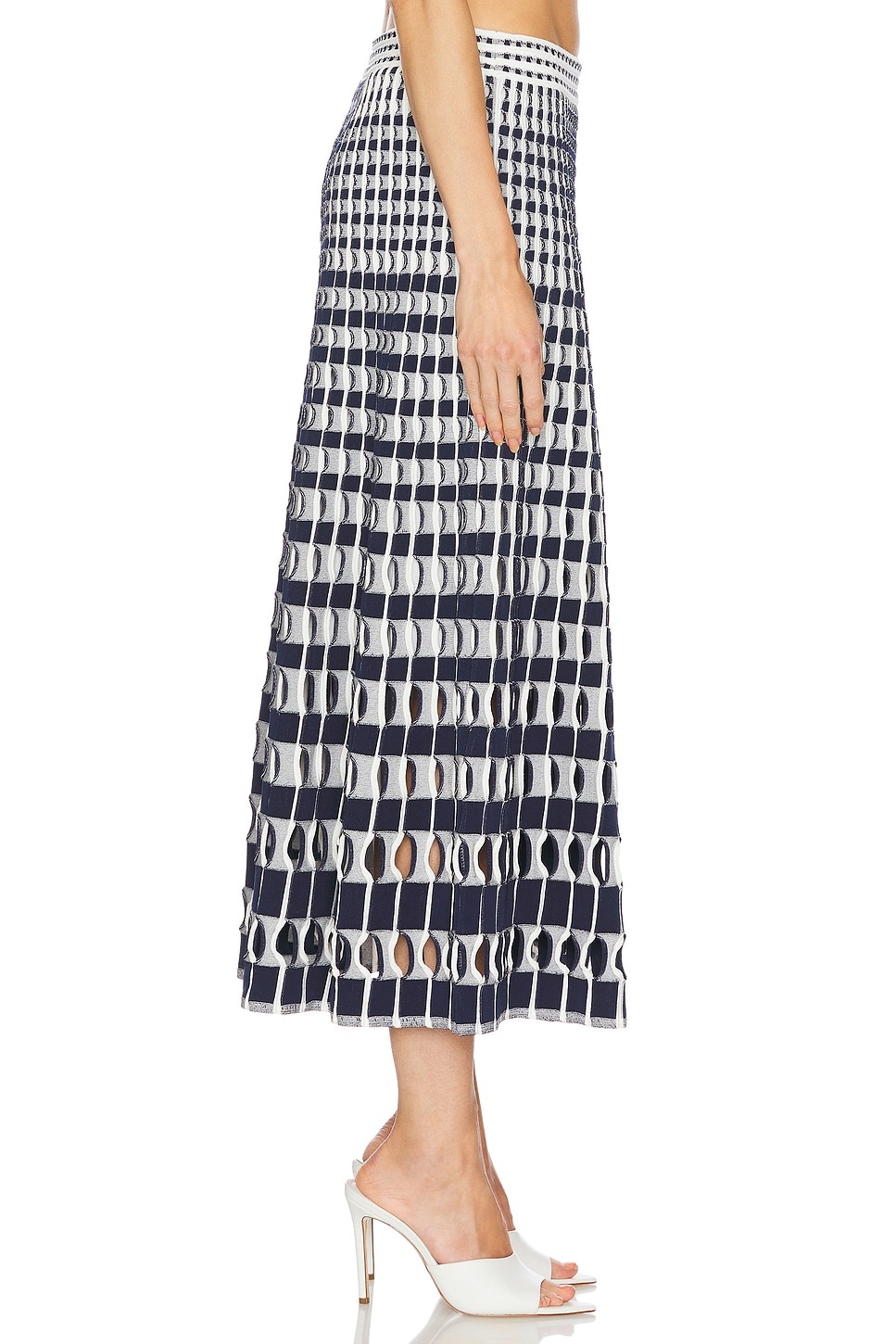 Larken Midi Skirt - 3
