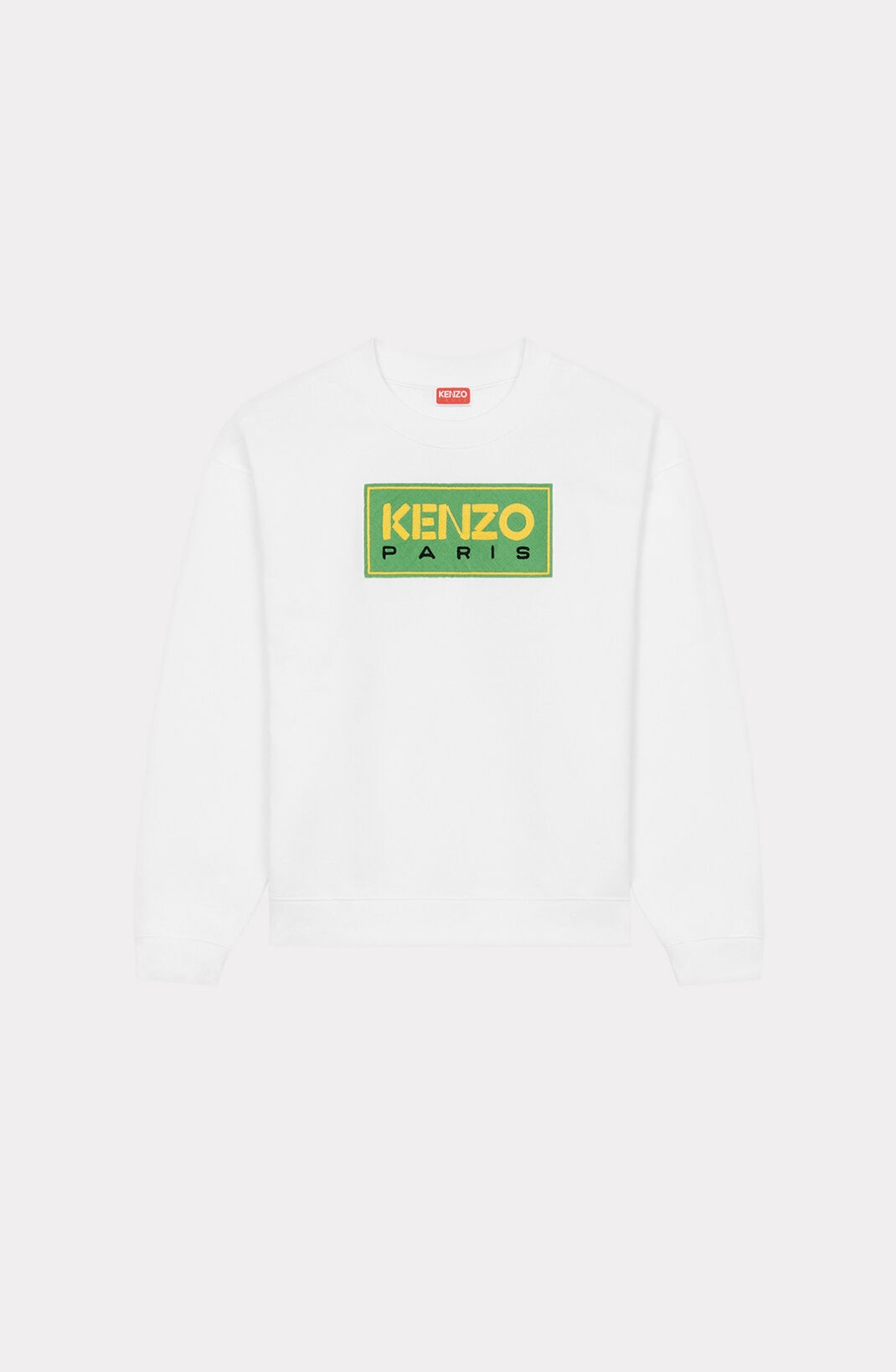 KENZO Paris sweatshirt - 1