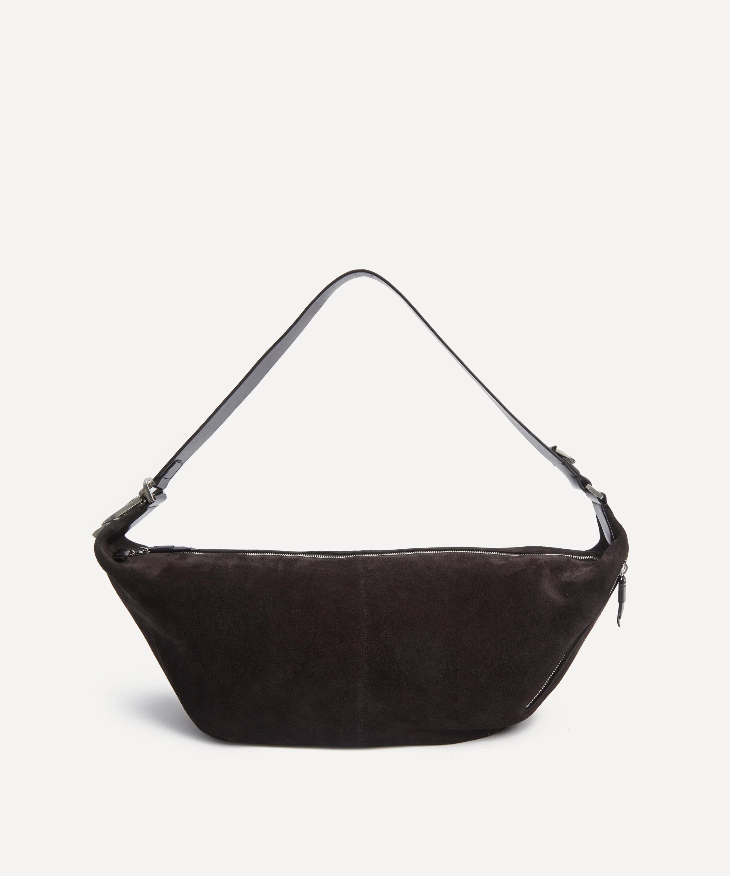 Leather Quiver Clip Bag - 1