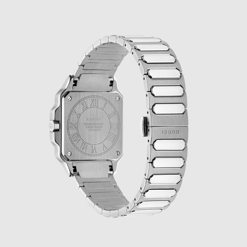 GUCCI G-Flat watch, 30mm outlook
