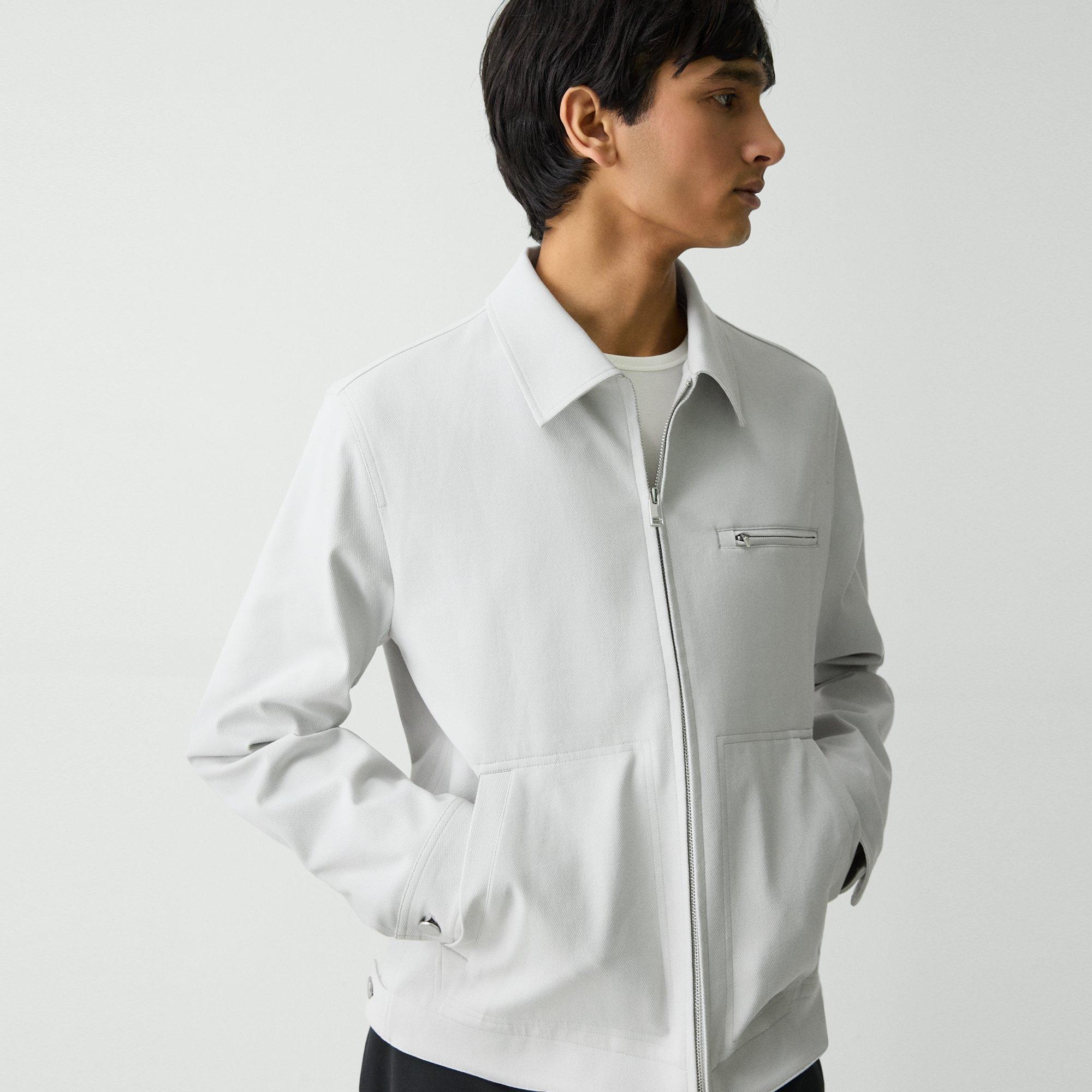 Workwear Jacket in Neoteric Twill - 4