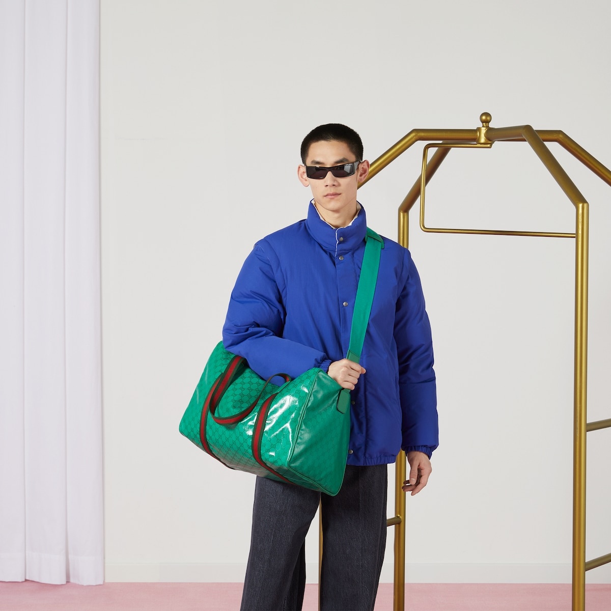 Large duffle bag with Web - 4