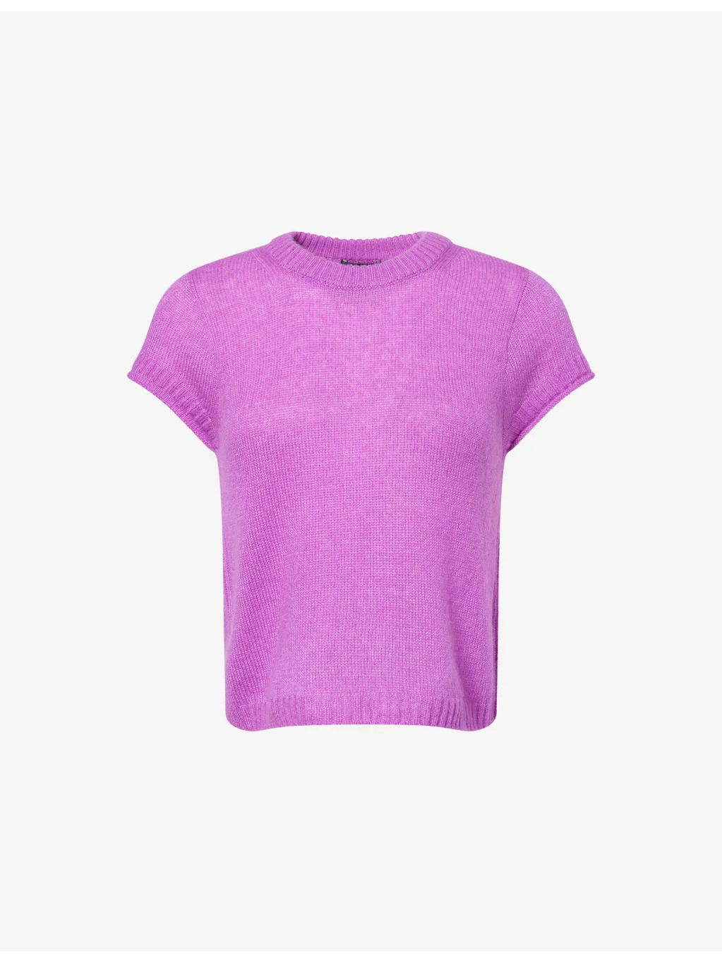 Baby Tee Merino, Cashmere and Silk Blend Jumper - 1