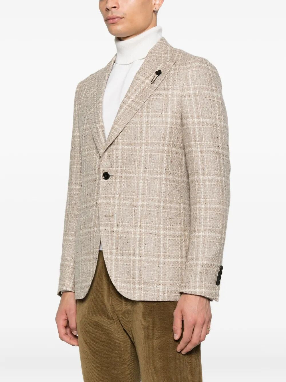 `Iconic Drop 7 Reg` Jacket - 5