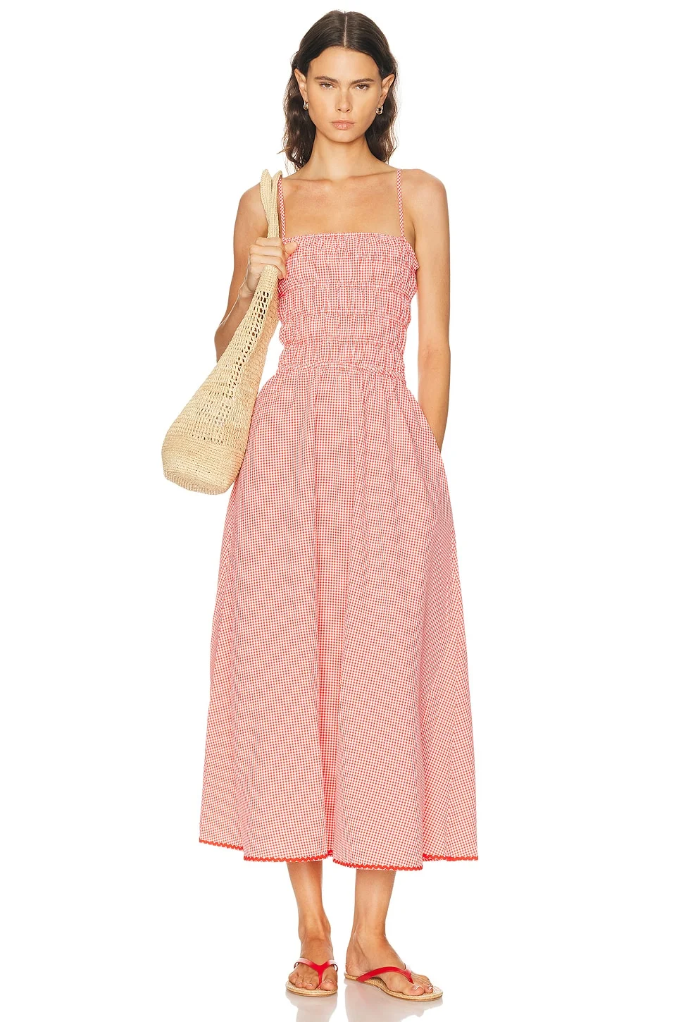The Delta Dress - 1