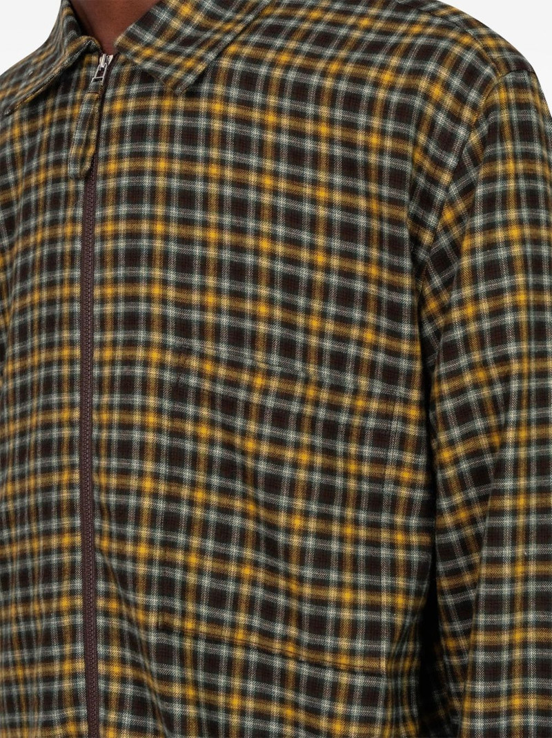 checked shirt 2