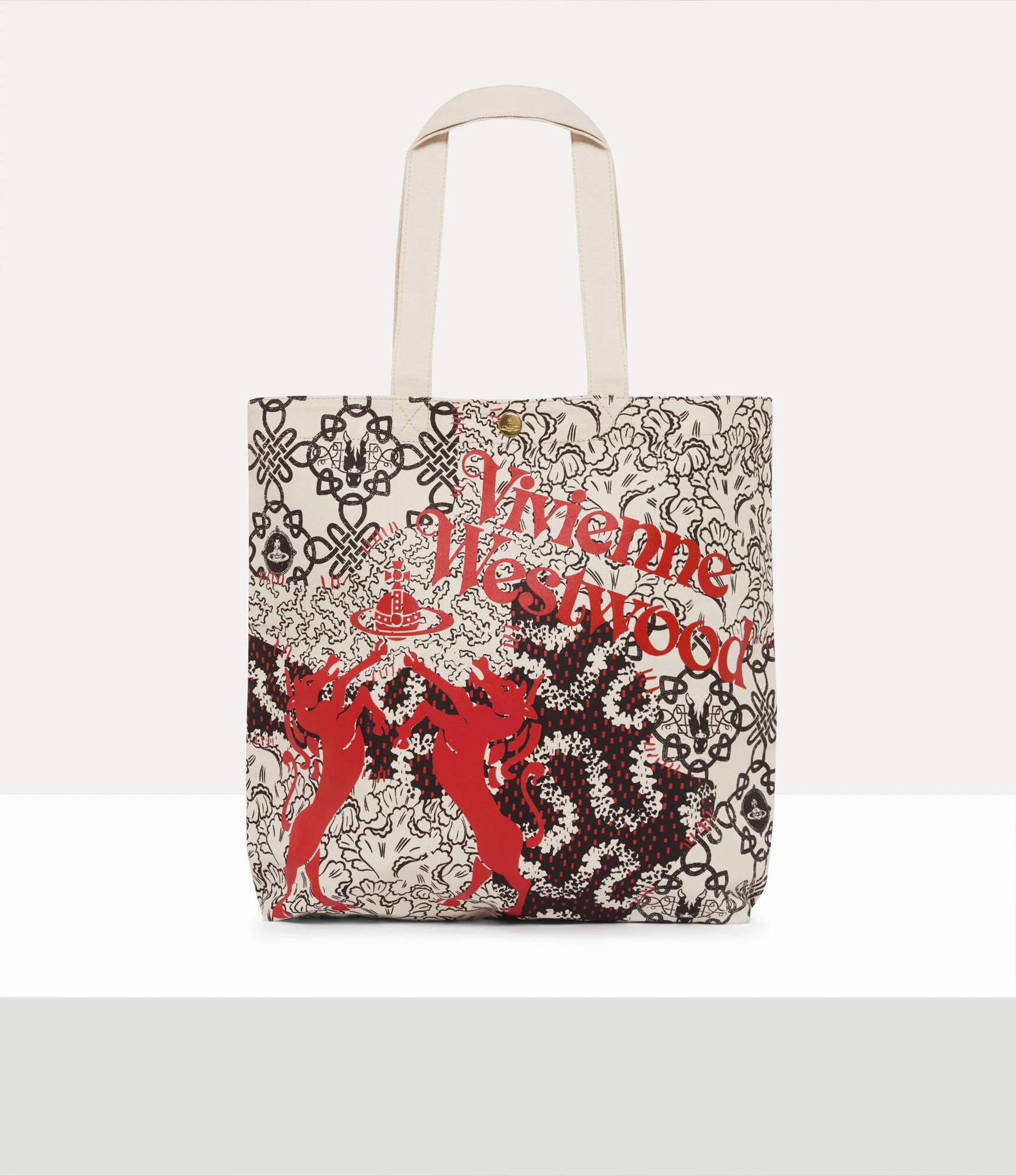 HORSES TOTE BAG - 1