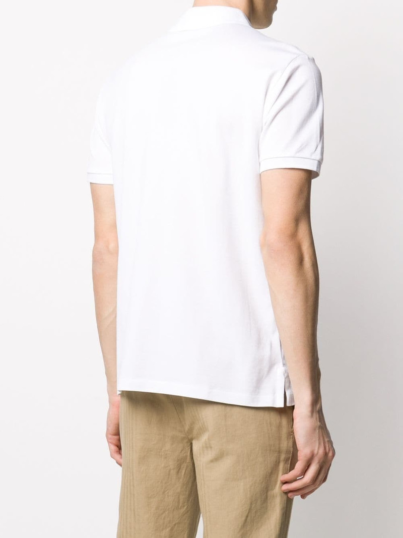 piqué polo shirt 4