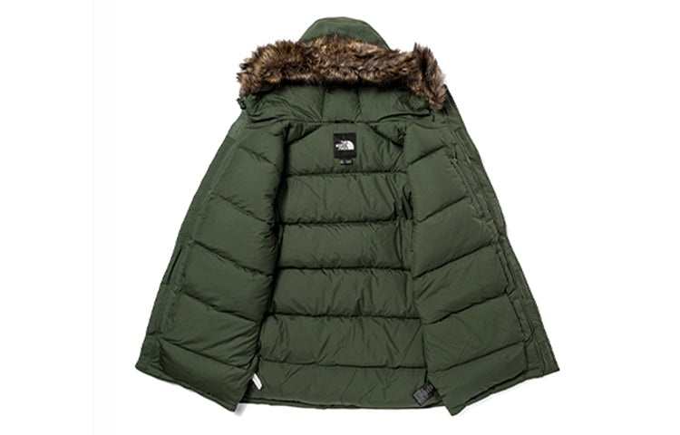 THE NORTH FACE Mcmurdo Parka Jacket 'Olivegreen' NF0A5B19-NYC - 3