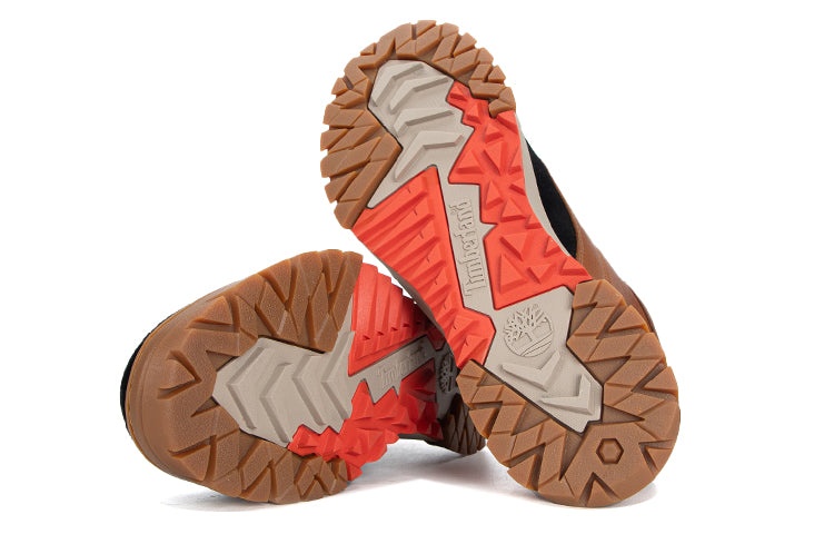 Timberland Boulder Trail Chukka Boots 'Wheat' A41AT015 - 5