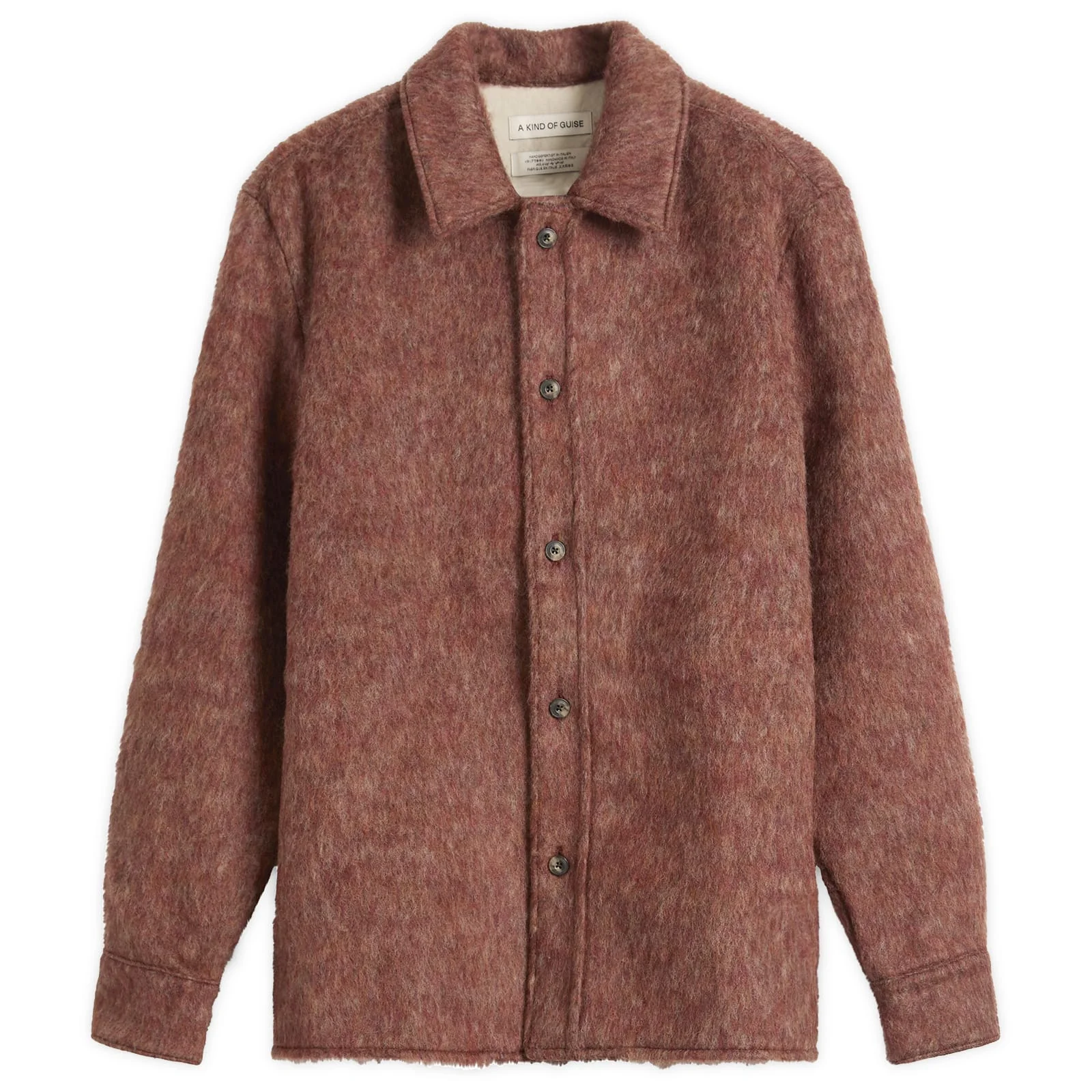 A Kind of Guise Cullu Overshirt - 1